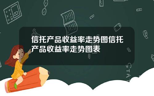 信托产品收益率走势图信托产品收益率走势图表
