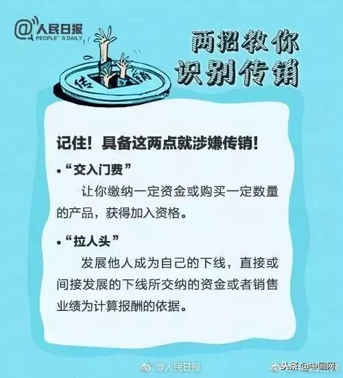 理财传销死灰复燃,提醒家中老人小心!(附34个传销组织名单)